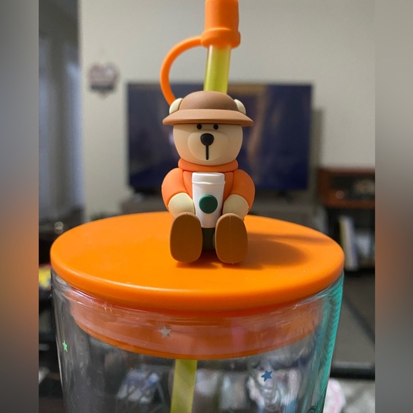 Limited edition Starbucks tumbler - Picture 2 of 3